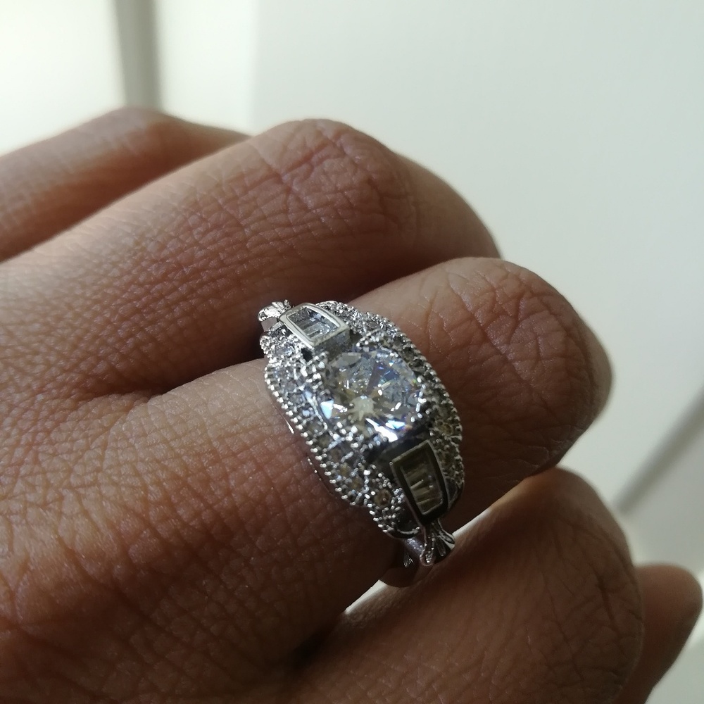 Art Deco Ring